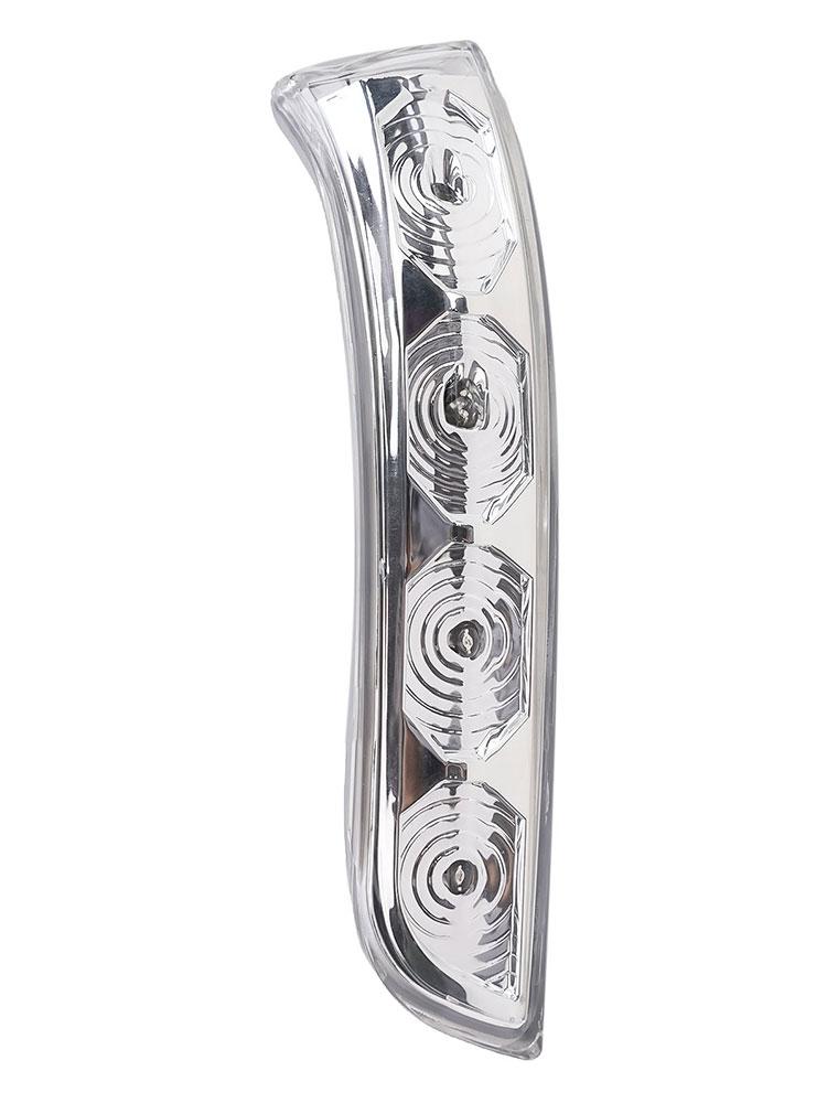 Оранжевый указатель поворота для ЛЕВОГО зеркала заднего вида Для Hyundai I30 2009 2012 Рабочее напряжение 12В Срок службы 50 000 часов