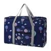 Foldable Travel Duffel Bag Tote Carry-on Luggage Bag Large Capacity Waterproof Portable