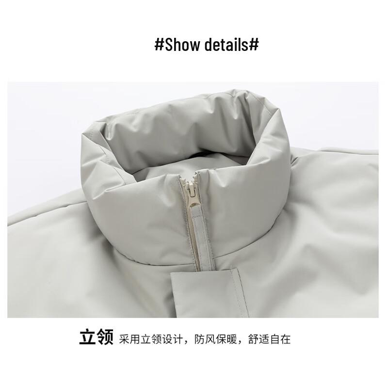 Мужская утепленная зимняя куртка-пуховик Mark Fairwhale