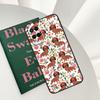 Мультяшный Чехол Такса Сосиска Для Oppo A58 A78 A98 A15 A16 A17 A52 A72 A76 A96 A54 A74 A94 A57 A77 A54S A57S