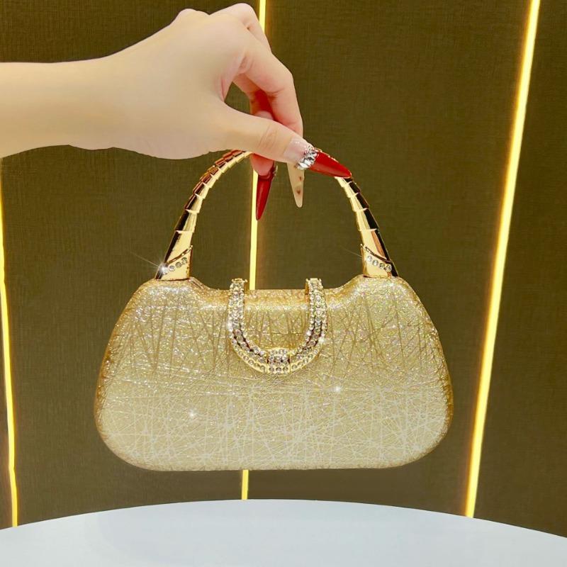 Сумка-чонсам, Модная вечерняя сумка, Сумка, Одноплечная сумка через плечо, Банкетная сумка