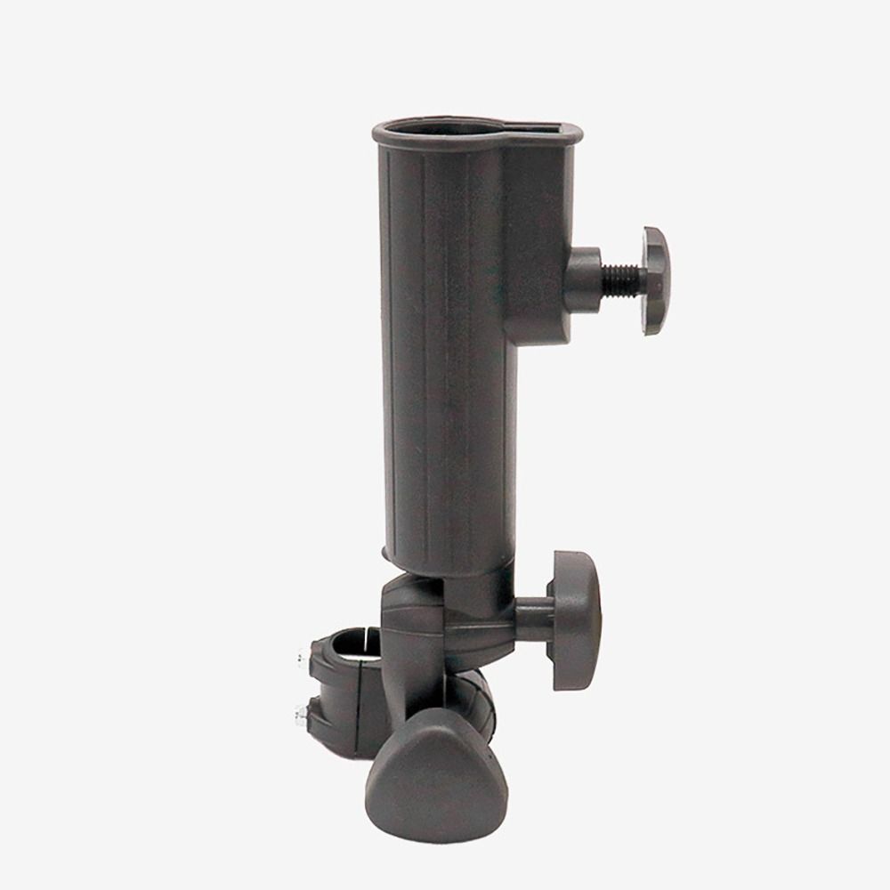 Stand Clamp Universal Golf Umbrella Holder Adjustable Trolley Umbrella Clip New   Stroller