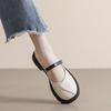 Модные женские мокасины на плоской подошве с круглым носком, обычные кожаные повседневные туфли для женщин, лоферы, нескользящие, распродажа, оптовая продажа обуви 2024 года, лето-весна