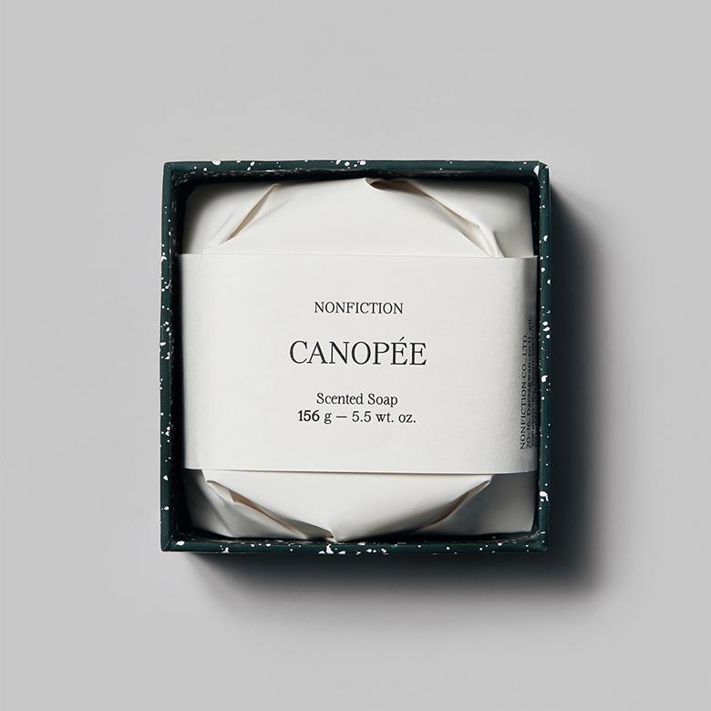 NONFICTION Ароматизированное мыло 156г