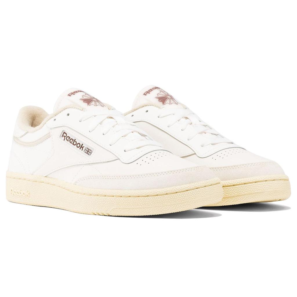 Reebok Club C 85 Унисекс Винтаж Меловой 100201119