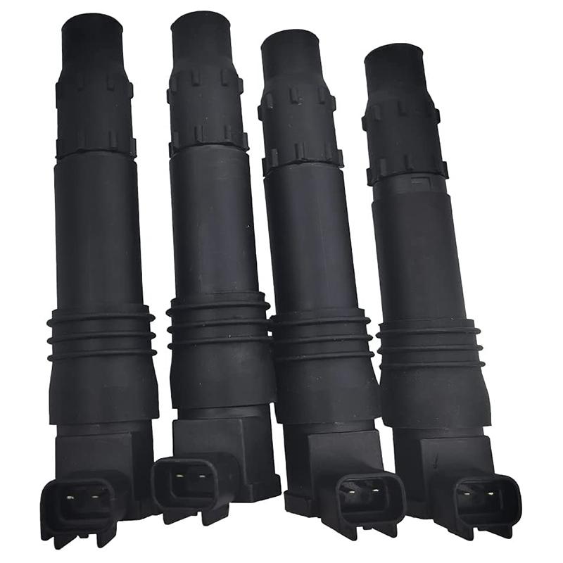 NEW-4X Ignition Coil 129700-4400 for SUZUKI GSX1300R GSXR1000 Hayabusa 1300R GSF GSX 650F Bandit 650 1250 GSXR750 1999-2015