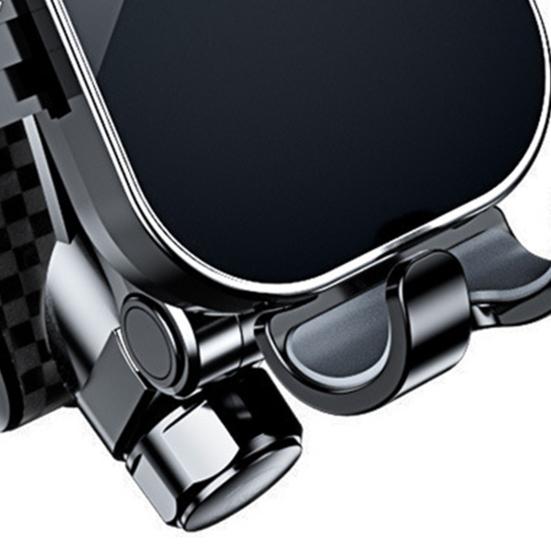 Автомобильный держатель для телефона, регулируемое на 360 градусов крепление для приборной панели, универсальный пружинный зажим, многофункциональное автоматическое крепление для мобильного телефона, опорный кронштейн, аксессуары для телефонов