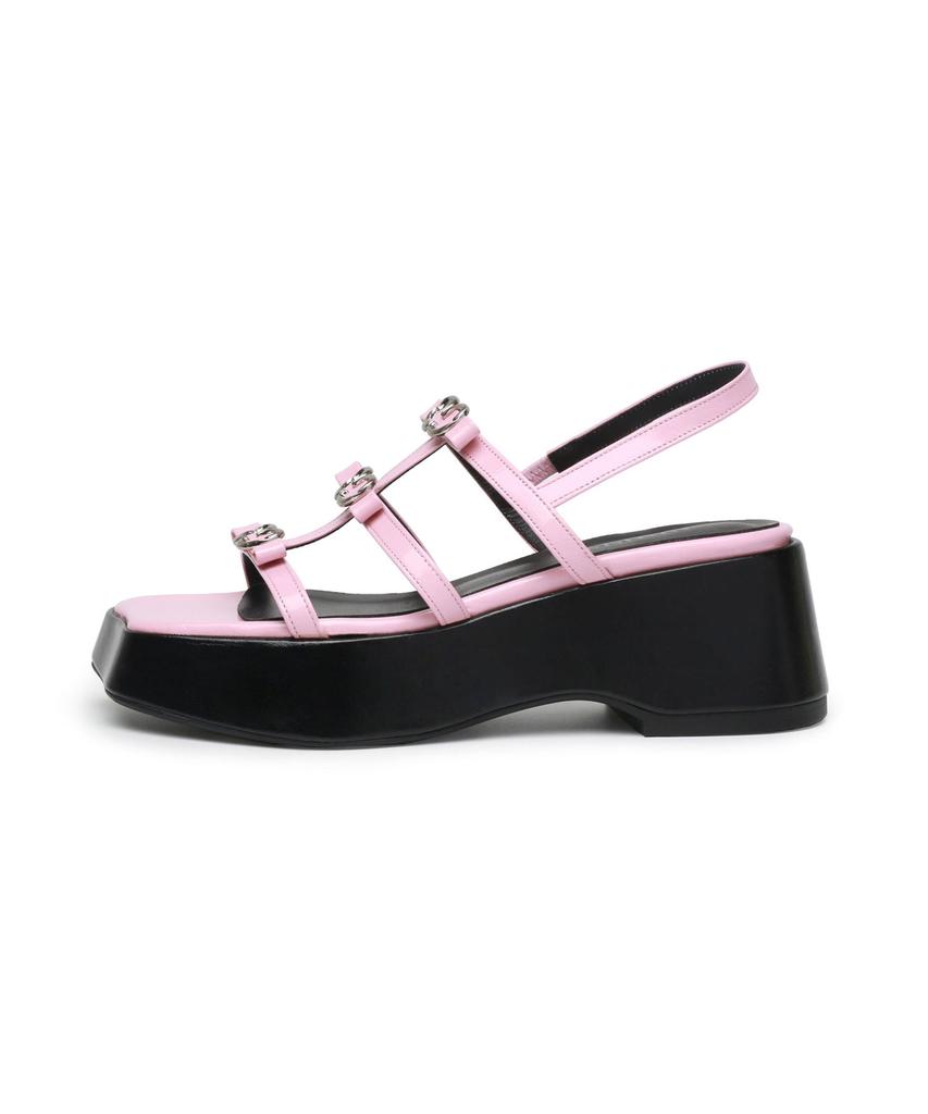 Udire Pesca_Slingback_Pink(Ufb2Sb24Pk)