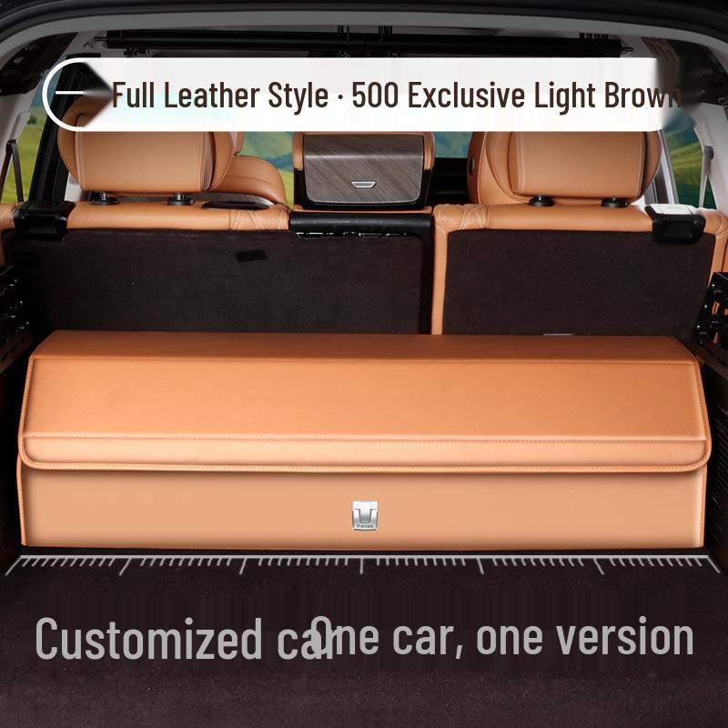 Ящики для хранения в багажник для Tank 300/400/500/700 Новых Энергетических Автомобилей