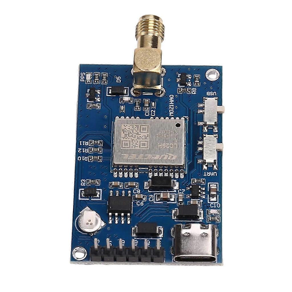 RTK positioning module Quectel LC29HEA high accuracy