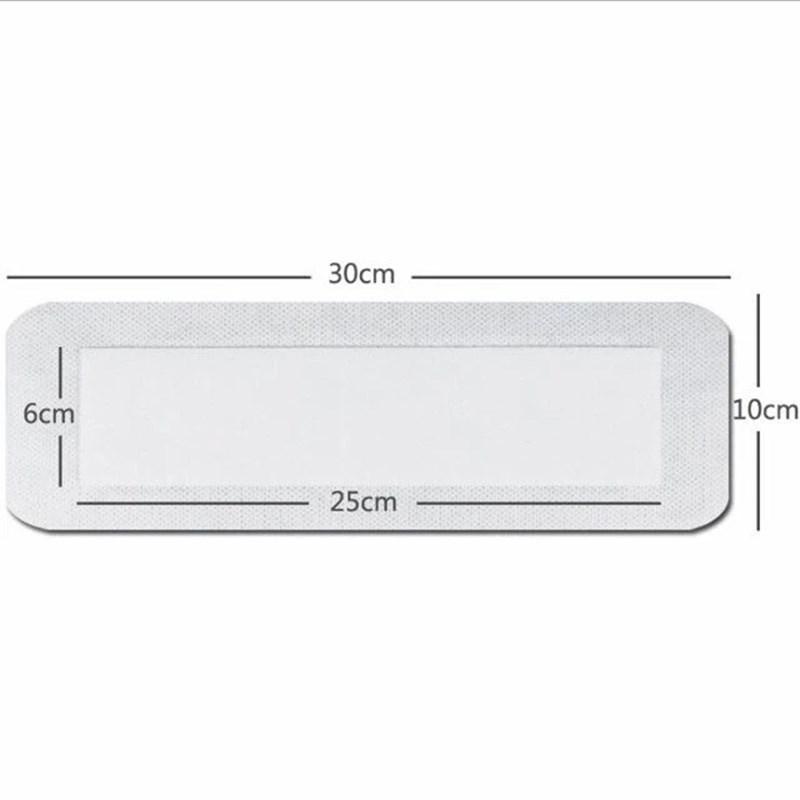 7 размеров, 3 шт./компл., защита безопасности, водонепроницаемые самоклеящиеся бинты, эластичная обертка, первая помощь, спортивная медицинская лента на открытом воздухе