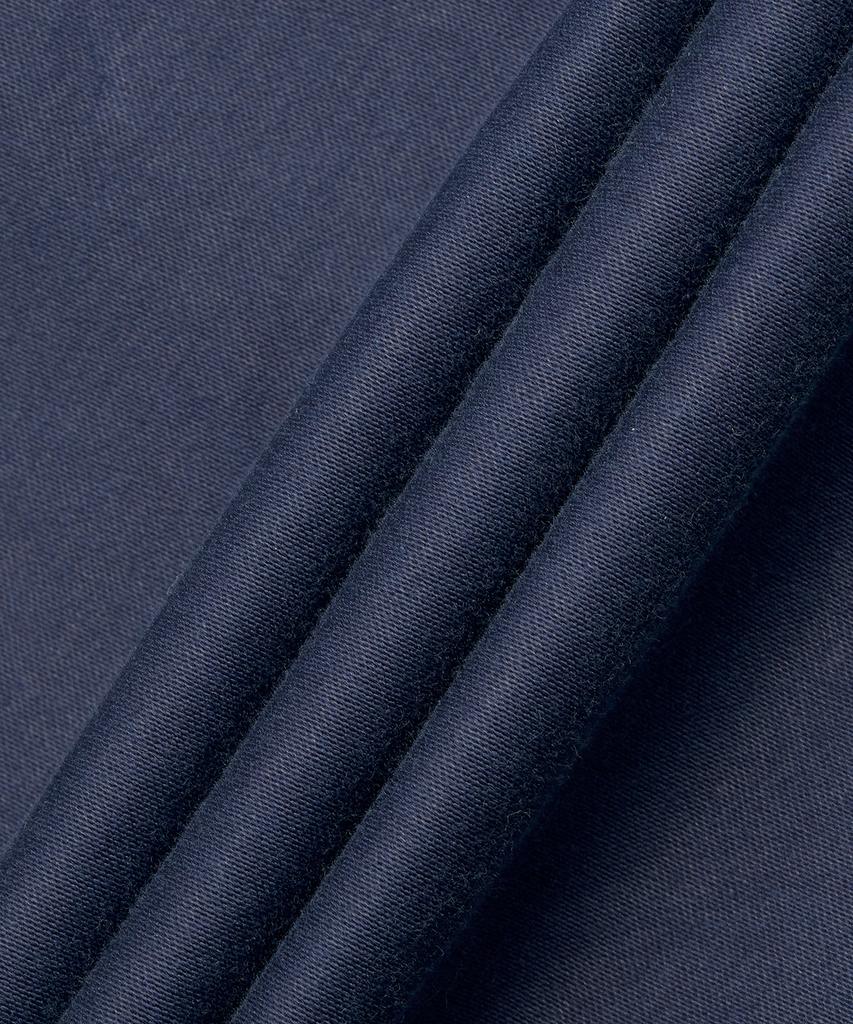 Сатиновая куртка-утилитарка Polo Ralph Lauren - Темно-синяя