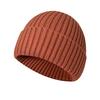 HK12 Unisex Couples Cold Version Color Custom Private Label logo Personalised Brand Winter Knit Beanie Hats Bennie
