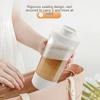 400ml Protein Shake Bottle USB Rechargeable Auto Mixing Mug Protein Shake Mixer  for Fitness