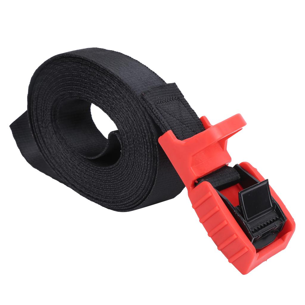 Surfboard Kayak Canoe Roof Rack Sturdy Tie Down Lashing Strap with Cam Lock Buckle4.5m 14.8ft