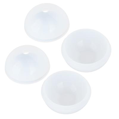 Сфера силиконовая форма DIY шар сферическая форма для соли для ванны украшения ручной работы