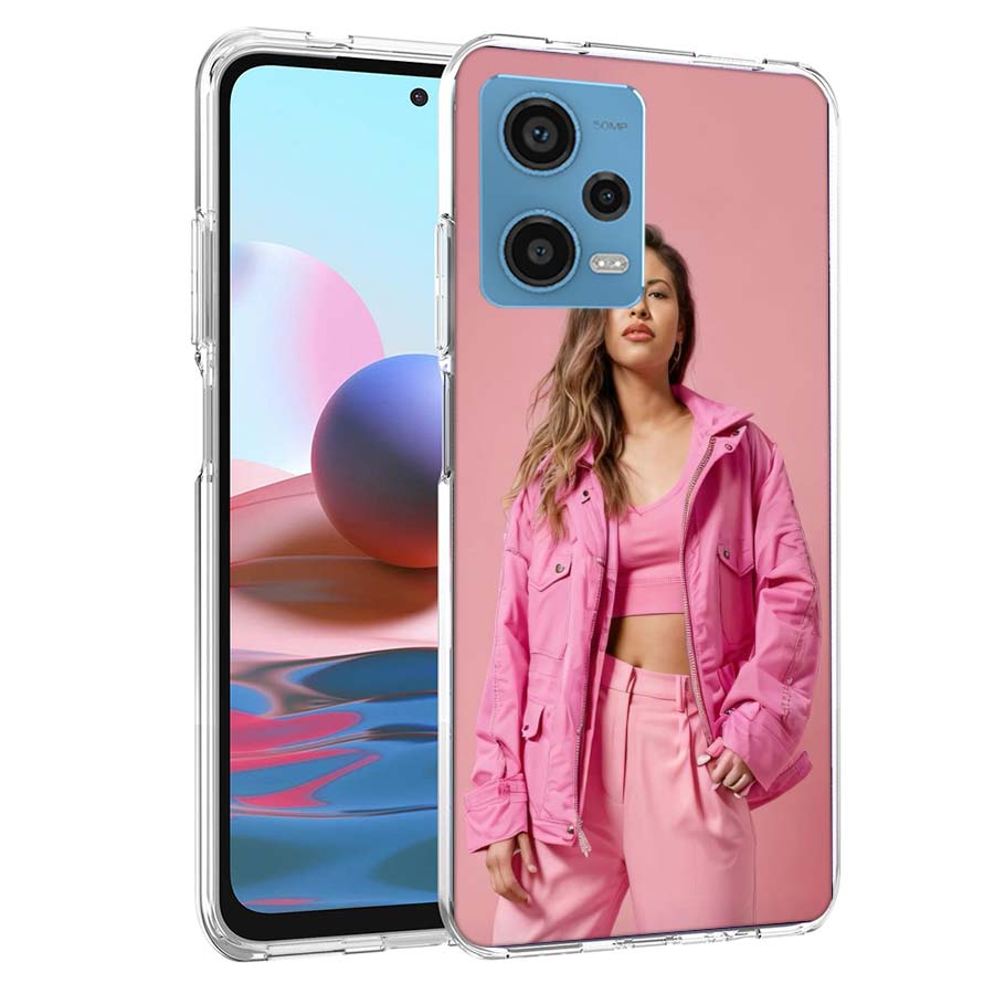 Чехол для телефона S-Selena Quintanilla для Redmi Note 13 12 14 15 Pro Plus 13R 11 11T 11E 11S 10 Pro 10S 9 9S Прозрачный ТПУ Чехол