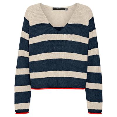 Vero Moda Свитер с V-образным вырезом Fabulous