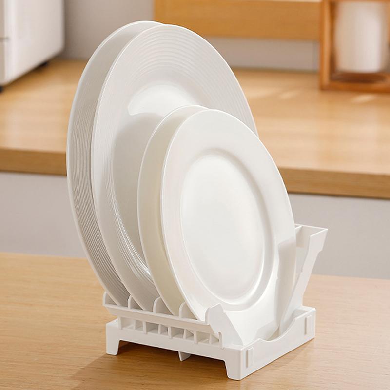 Органайзер для посуды Вертикальный сушильный шкаф Органайзер для тарелок Сушилка для тарелок Кухонная подставка для посуды Вертикальная стойка для хранения