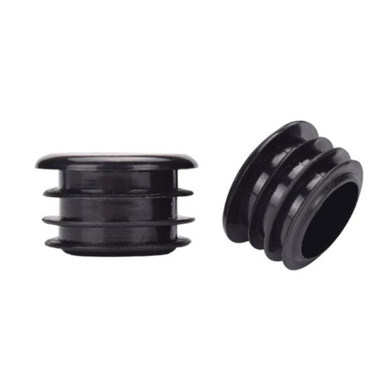 8Pcs/Set Bike Plug Solid Anti-Slip Replacement Mountain Bike Road Bicycle Handlebar Grip Plug for MTB