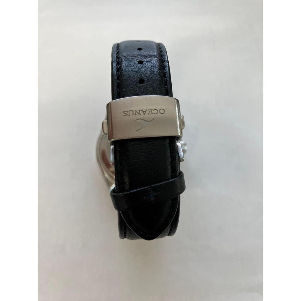 Б/у Casio Oceanus OCW-T2600L-1AJF Oceanus CASIO Радиоуправляемые Солнечные