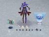 Figma Genshin Impact Мона Подводное зрение АБС ПВХ ПЭТ Раскрашенная Подвижная Фигурка M06795 Вер.. Немасштабируемый & &