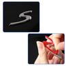 Top Quality 3D Car Letter Rear Trunk Logo Emblem Badge for Cayenne Panamera WPOQ5 Carrera targa Cayman Taycan electric 911 GTS GT3 RS