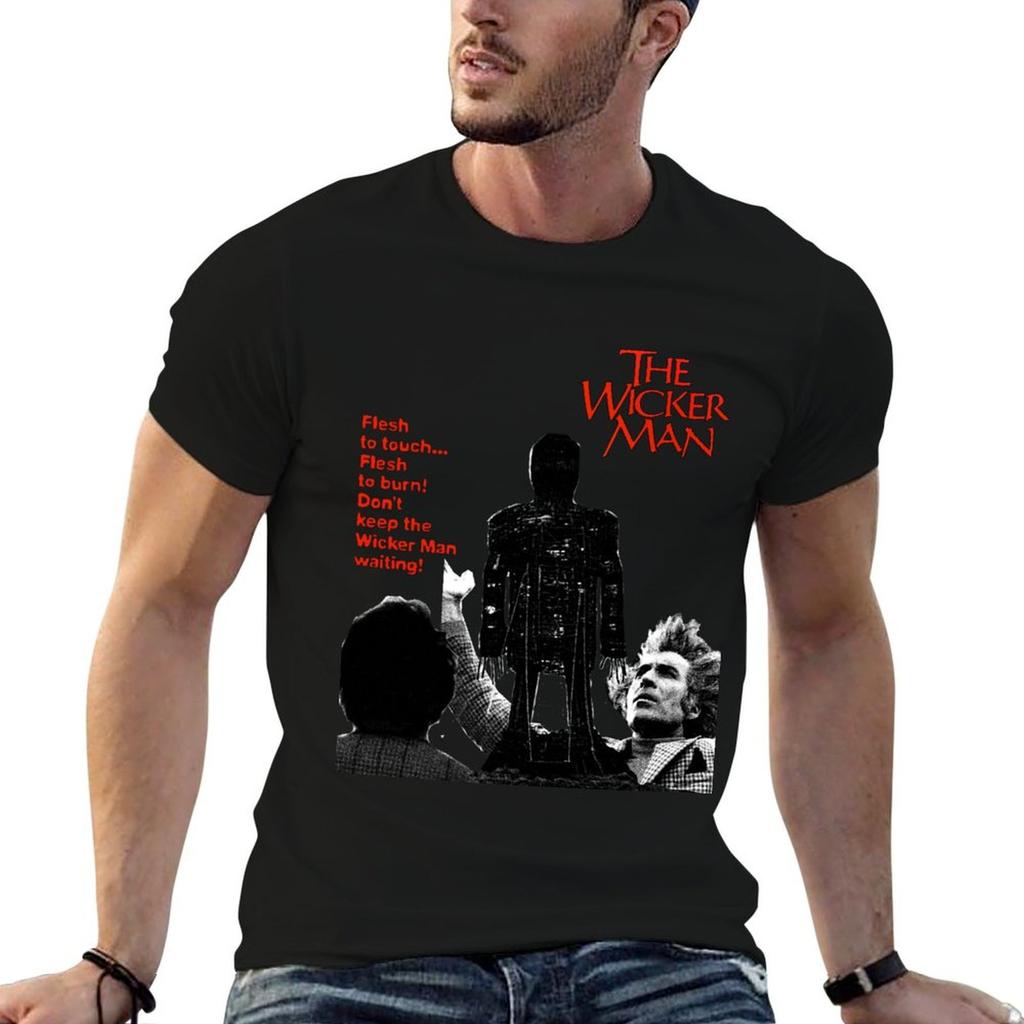 the wicker Unisex TShirt Comfortable Work Wear Tee