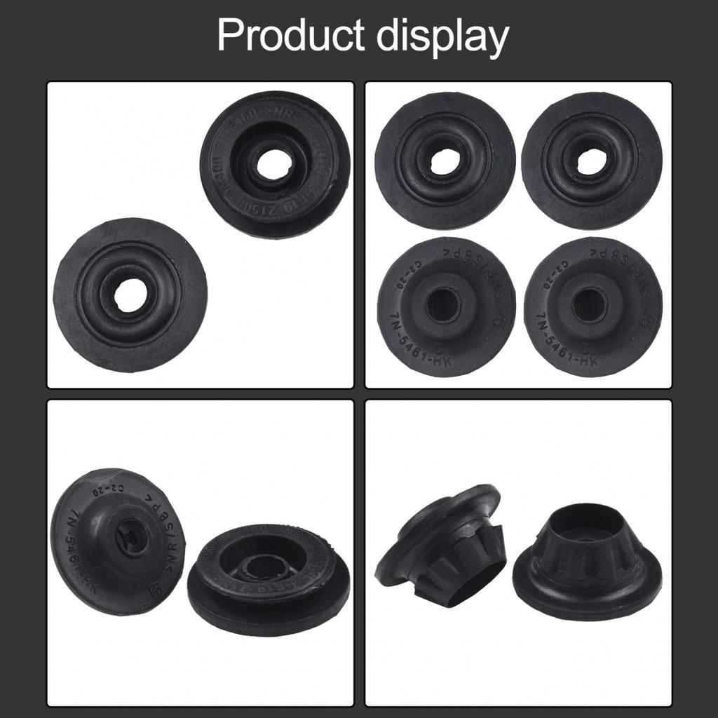 High Quality Rubber Radiator 21506-4M400 21507-4M400