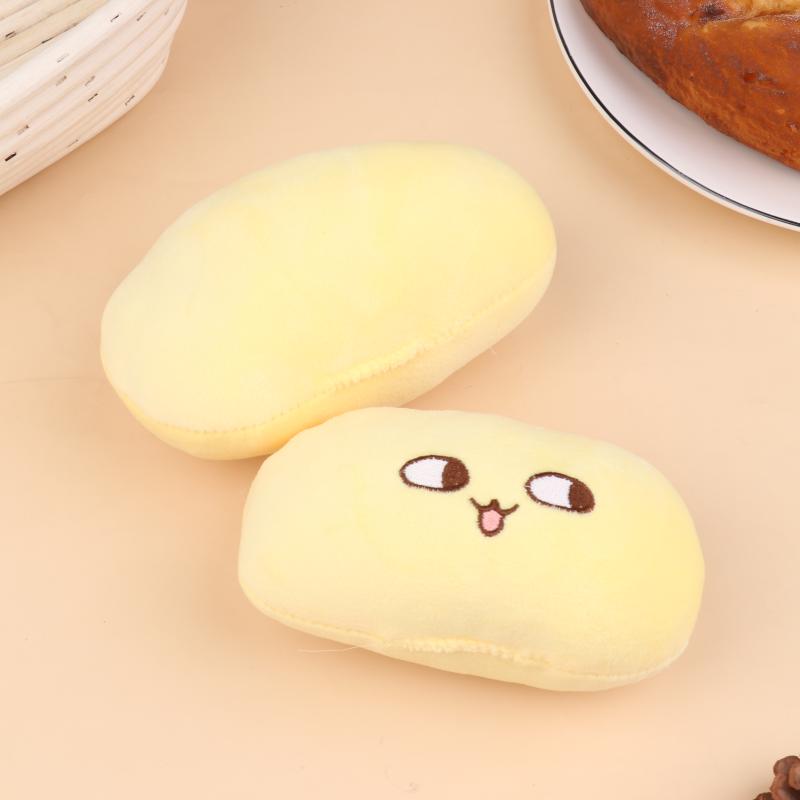 1 Piece Fun Tearable Peeling Durian Plush Pillow Fidget Toys Kids Creative Simulation Detachable Durian Plush Toy Boys Girl Gift