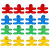 16Pcs/Set Cartoon Colorful Block Balancing Toys Children Early Educational  Wooden Balance Game