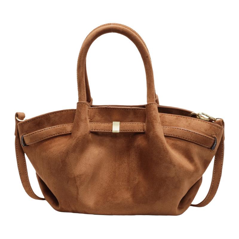 Handheld Small Bag Women's New Casual Commuter Messenger Bag