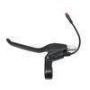 Electric Scooter Auto Cut-Off Brake Lever 1Pcs Sturdy Foldable Brake Handle for Universal E-Scooter Spare Parts