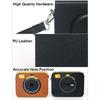 Anti Scratch Instant Camera Case Photography Pouch for Kodak Mini Shot 3 Retro C300R Travel