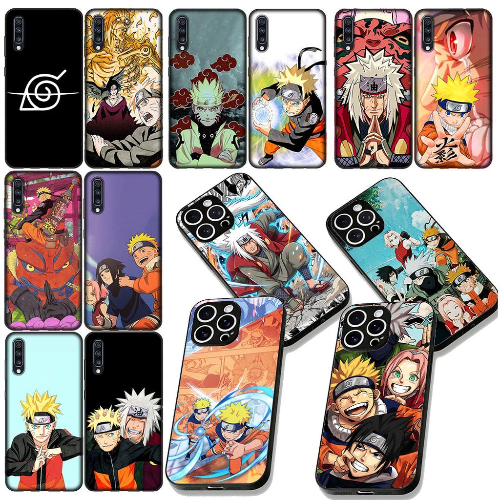 Jiraiya Narutos Phone Case for Apple iPhone 16 17 Air 14 15 Pro Max Plus 16+ 16E 14+ ProMax Protective Cover
