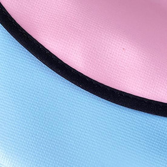 Gardening Pad 4 Corners Snap Buckle PVC Indoor Balcony Plants Soil Change Repotting Mat for Patio