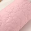Косметичка с цветочной вышивкой для женщин, Цветочная дорожная косметичка, Сумка-органайзер на молнии