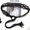 Wax Rope Female Waist Rope Bohemian Style Dress Waistband Casual Waist Belt  Girls
