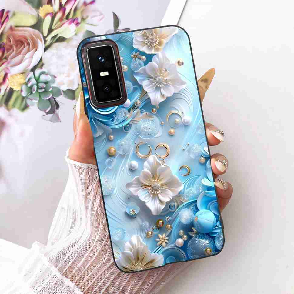 Чехол для телефона Infinix GT 30 Pro 5G, мягкий силиконовый чехол с рисунком животных для Infinix GT30 GT20 GT 20 30 Pro, защитный чехол