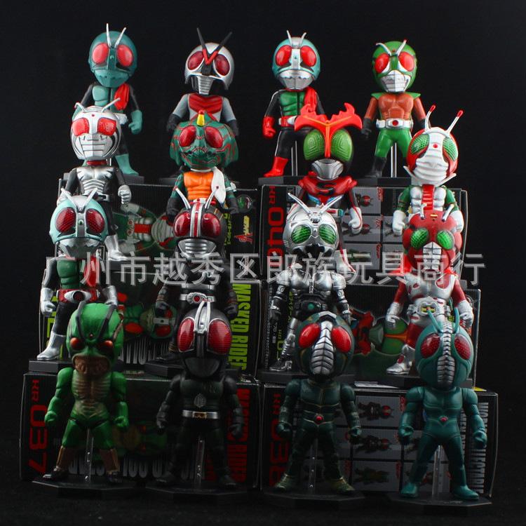 Animation Figure Wcf Masked Superman 4Th Generation 5Th Generation 9Th Generation 13Th Generation, Masked Superman, Boxed Figure