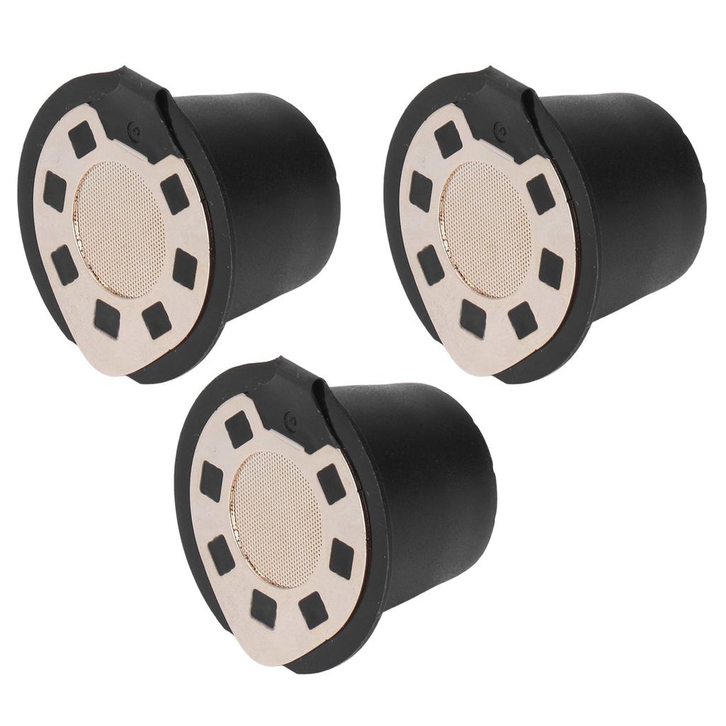 50 мл Капсулы для кофе Чашки с ложкой Щетка Многоразовый фильтр Нержавеющая сталь Замена для Nespresso