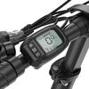F20+ Folding Electric Bike 20" Fat Tire Ebike 36V 20Ah Battery 250W Motor 90km Range Shimano 7 Speed for Adults Commute Snow