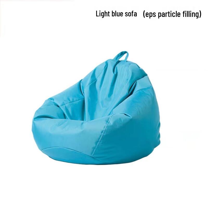 Джамбо Оксфордская ткань Кресло-мешок Ленивый диван