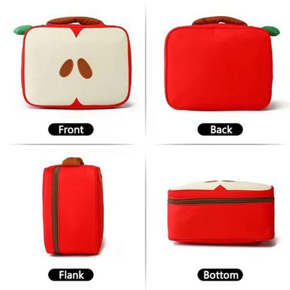 Washable Cosmetic Storage Bag Large Capacity Toiletry Storage Pouch Travel Storage Pouch Travel