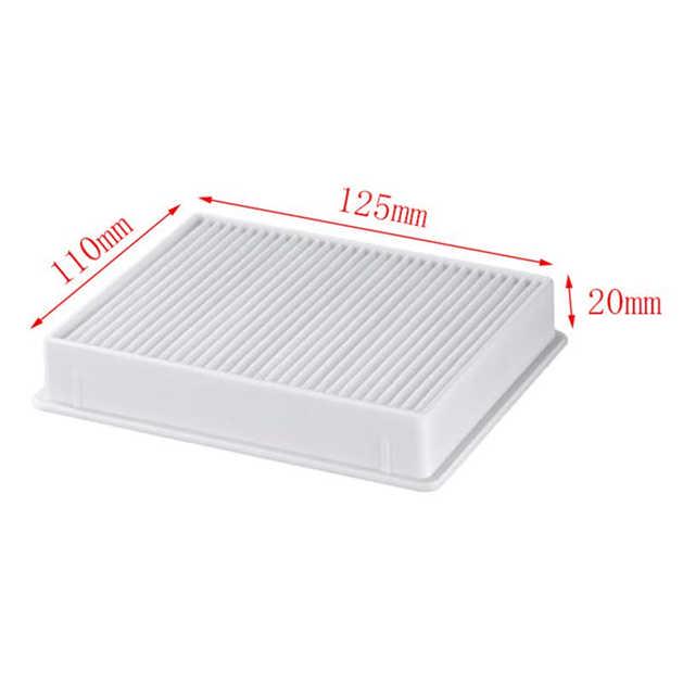 Набор запасных частей для фильтров пылесоса Creative, набор фильтров и губчатый фильтр