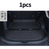 Custom Car Trunk Mats 1pcs Durable Cargo Liner Boot Carpets Accessories For Toyota RAV4 XA50 2019 2020 2021 2022 2023 2024 2025
