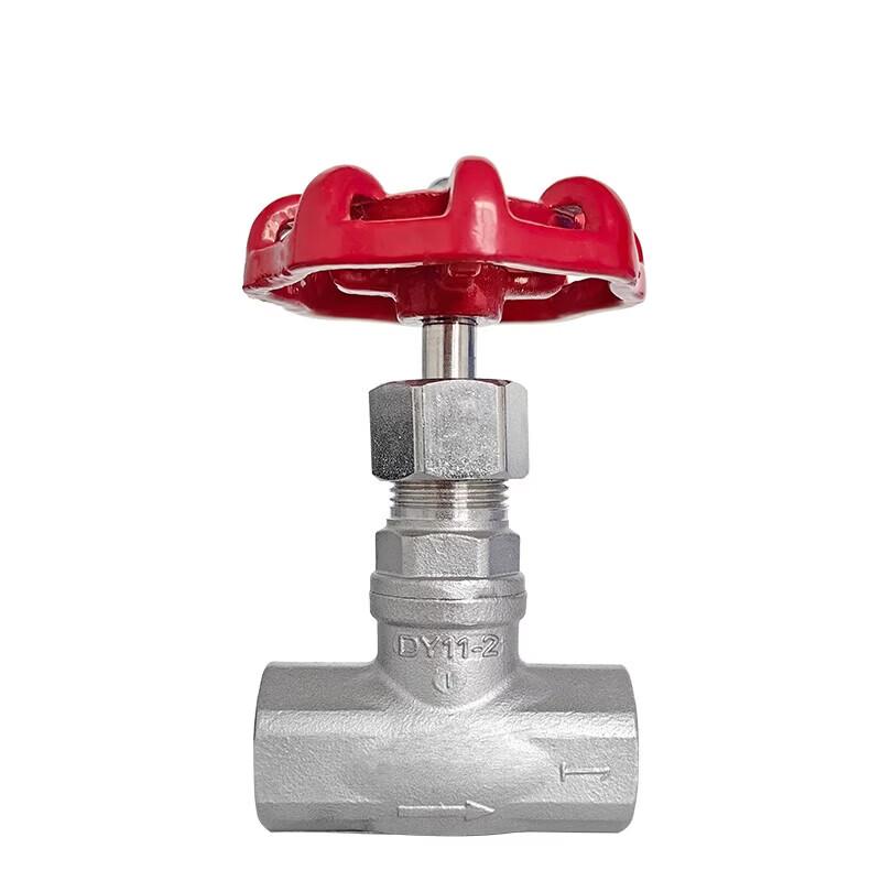 Wanjuhui 316 Stainless Steel Stop Valve
