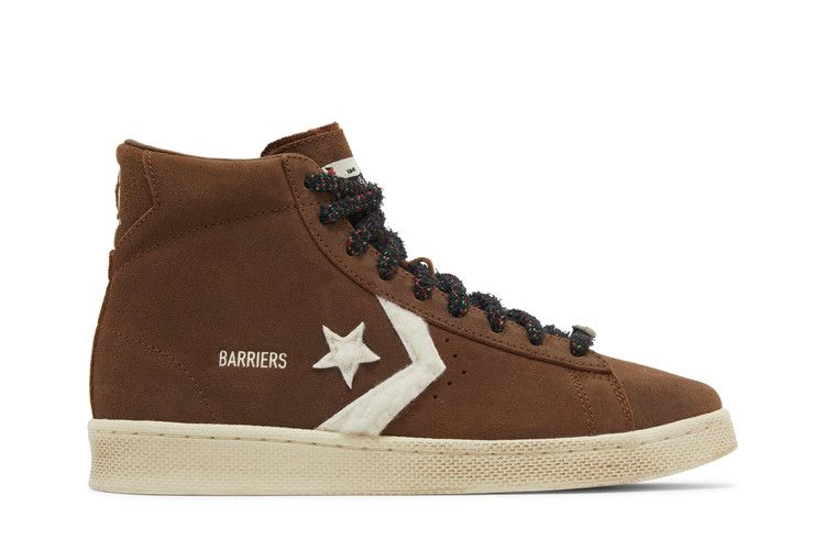 Converse Pro Leather Barriers Worldwide