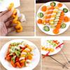 Спиральный резак для картофеля, ручной роликовый резак для картофеля фри, измельчитель, терка, кухонный гаджет, кухонные инструменты, овощерезка