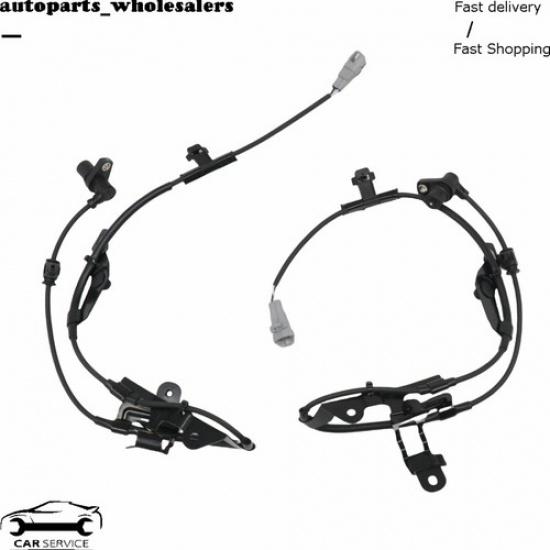 2x Датчик скорости вращения колеса ABS передний правый и левый для Toyota Tacoma 4Runner 1997-2004